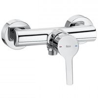Смеситель для душа Roca Malva 5A213BC0M Хром — фото 1, Для душа и ванны