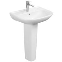 Раковина Roca Access 50 ZRU9307608 Белая — фото 6, Мини-раковины