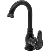 Товар: Смеситель для раковины Milacio Vitoria MC.506.BBR Черная бронза - фото 1 Смеситель для раковины Milacio Vitoria MC.506.BBR Черная бронза — фото 1, Смесители для раковины