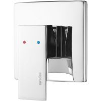 Смеситель для душа Swedbe Platta 5516 Хром — фото 6, Смеситель для душа