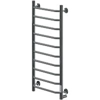 Электрический полотенцесушитель Comfysan Scola EC-10 100x50 016777 Хром — фото 1, Электрические полотенцесушители