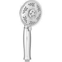 Ручной душ Swedbe Calypso 5014 Хром — фото 9, Лейки для душа