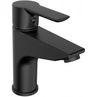 Смеситель для раковины Laparet Alamera N2015929LPT Черный — фото 1, Смесители для раковины