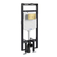 Dinkel 58TLT.010.ME.MG03 Система инсталляции для унитазов — фото 1, Инсталляции