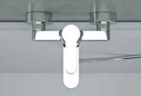 Товар: Смеситель для ванны Remer Winner Хром арт-W02 - фото 4 Смеситель для ванны Remer Winner Хром арт-W02 — фото 4, Смеситель для ванны