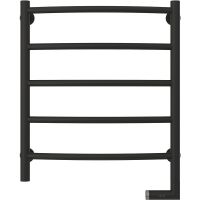 Электрический полотенцесушитель Сунержа Галант 2.0 600x500 R 15-5201-6050 Темный титан муар — фото 1, Электрические полотенцесушители