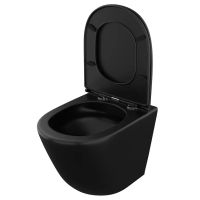 Комплект унитаза Owl 1975 Vind Cirkel-H OWLT190305 с инсталляцией Grohe Rapid SL 38721001 с сиденьем — фото 10, Комплекты унитаз + инсталляция