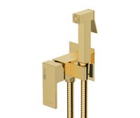 A71738 Встраиваемый смеситель для душа с гигиенической лейкой — фото 1, Гигиенические души