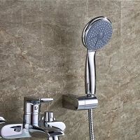 Смеситель для ванны Ledeme H34 3234L Хром — фото 7, Для душа и ванны