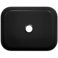 Товар: Раковина-чаша Point Меркурий 50 PN43832BM Черная матовая - фото 10 Раковина-чаша Point Меркурий 50 PN43832BM Черная матовая — фото 10, Раковины накладные