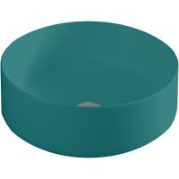 Раковина-чаша Artceram Cognac 42 COL001 43 00 Foresta — фото 1, Раковины накладные