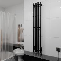 Товар: Электрический полотенцесушитель Altasan АргоЛюксПроф 120х21 АргоЛюксПроф12021ЧМ Черный муар - фото 5 Электрический полотенцесушитель Altasan АргоЛюксПроф 120х21 АргоЛюксПроф12021ЧМ Черный муар — фото 5, Электрические полотенцесушители