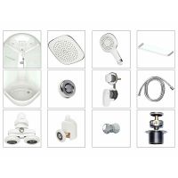 Товар: Душевая кабина Melodia della vita Classica 90x90 MB01011 с гидромассажем - фото 3 Душевая кабина Melodia della vita Classica 90x90 MB01011 с гидромассажем — фото 3, Душевые кабины