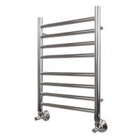 Водяной полотенцесушитель Point Аврора PN10146S П8 400x600 Хром — фото 4, Водяные полотенцесушители