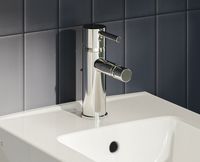 Товар: Смеситель для биде Vitra Minimax S A41988EXP Хром - фото 7 Смеситель для биде Vitra Minimax S A41988EXP Хром — фото 7, Смесители для биде