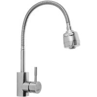 Товар: Смеситель для кухни Haiba HB73304 Хром - фото 4 Смеситель для кухни Haiba HB73304 Хром — фото 4, Смесители для кухни