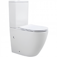 Товар: AQ0304-00 Крышка-сиденье для AQ2903/ AQ2904 - фото 2 AQ0304-00 Крышка-сиденье для AQ2903/ AQ2904 — фото 2, Унитазы, биде и писсуары. Крышки для унитазов