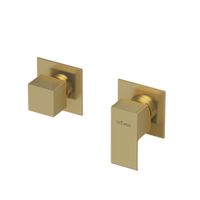 Встраиваемый смеситель для душа CEZARES PORTA-VDIM3-M-SR — фото 1, Смеситель для душа