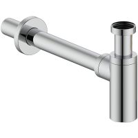 Товар: Сифон для раковины Iddis Optima Home OPTSB00i84 Хром - фото 1 Сифон для раковины Iddis Optima Home OPTSB00i84 Хром — фото 1, Сифоны