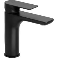 Смеситель для раковины Remer Infinity I10NO Черный матовый — фото 1, Смесители для раковины