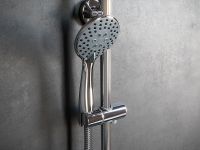 Душевая система Laguraty 17059 Хром — фото 2, Душевые стойки