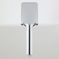 Товар: Душевая система Bond Cube B03-9400 с термостатом Хром - фото 7 Душевая система Bond Cube B03-9400 с термостатом Хром — фото 7, Душевые системы