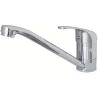 Смеситель для кухни Сантаком StOmega 3301-2 Хром — фото 1, Смесители для кухни