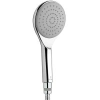 Ручной душ Bossini Syncronia B00802.030 Хром — фото 1, Лейки для душа