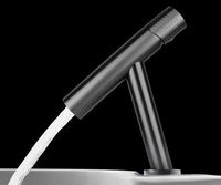 Смеситель для раковины Bronze de Luxe Liberty 102GG Графит — фото 3, Смесители для раковины