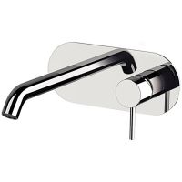 Смеситель для раковины Remer X-Style X15KB Хром — фото 1, Смесители для раковины