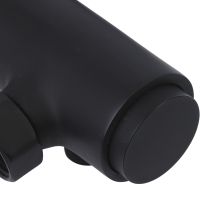 Смеситель для ванны Bronze de Luxe Focus 24603BG Черный матовый — фото 6, Смеситель для ванны