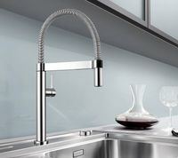 Товар: Смеситель для кухни Blanco Culina-S 517598 Нержавеющая сталь - фото 5 Смеситель для кухни Blanco Culina-S 517598 Нержавеющая сталь — фото 5, Смесители для кухни