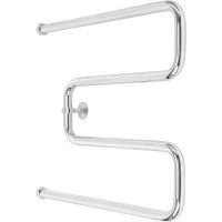 Водяной полотенцесушитель Grota Kamelo 500х800 Хром — фото 3, Водяные полотенцесушители