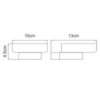 Товар: Sauer K-7929 Мыльница - фото 4 Sauer K-7929 Мыльница — фото 4, Мыльницы