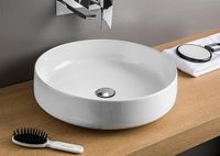 Товар: Раковина-чаша Artceram Cognac 48 COL002 17 00 Nero matt - фото 3 Раковина-чаша Artceram Cognac 48 COL002 17 00 Nero matt — фото 3, Раковины накладные