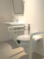 Товар: Унитаз биде Creavit BD320-00CB00E-0000 подвесной Белый без сиденья - фото 3 Унитаз биде Creavit BD320-00CB00E-0000 подвесной Белый без сиденья — фото 3, Подвесные унитазы