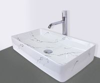 Раковина-чаша Bronze de Luxe Lacio 60 1061BM Белая — фото 3, Раковины