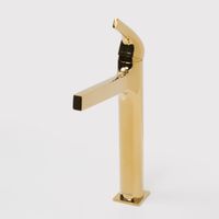 Sauer Смеситель для умывальника арт-7103H — фото 10, Смесители для раковины