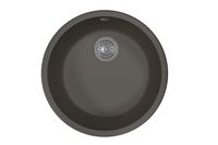 Florentina Мойка "Вега Зеро", антрацит FS — фото 1, Кухонные мойки