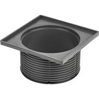 Товар: Душевой трап Bettoserb 14702509 с решеткой Хром глянцевый - фото 8 Душевой трап Bettoserb 14702509 с решеткой Хром глянцевый — фото 8, Трапы для душа