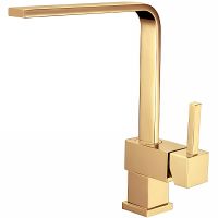 Смеситель для кухни Alveus Laguna Monarch Bronze new 1134829 Бронза — фото 1, Смесители для кухни