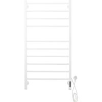 Товар: Электрический полотенцесушитель Domoterm Куба DMT Куба П10 500x1000 EK R Белый матовый - фото 1 Электрический полотенцесушитель Domoterm Куба DMT Куба П10 500x1000 EK R Белый матовый — фото 1, Электрические полотенцесушители