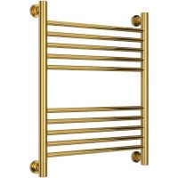 Товар: Водяной полотенцесушитель Сунержа Богема+ прямая 600х500 03-0220-6050 Золото - фото 6 Водяной полотенцесушитель Сунержа Богема+ прямая 600х500 03-0220-6050 Золото — фото 6, Водяные полотенцесушители
