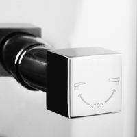 Aller 10641 Смеситель для ванны и душа — фото 3, Смеситель для ванны