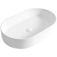 Накладная раковина BelBagno BB1479 — фото 1, Раковины накладные