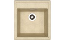 Dr.Gans Мойка "Ника" 470, дюна СМс — фото 1, Кухонные мойки