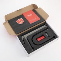 Товар: Смеситель для раковины Raglo R51.15.09 Графит матовый - фото 6 Смеситель для раковины Raglo R51.15.09 Графит матовый — фото 6, Смесители для раковины