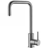 Товар: Смеситель для кухни Alveus Dual Sat 1139809 Сатинированная сталь - фото 1 Смеситель для кухни Alveus Dual Sat 1139809 Сатинированная сталь — фото 1, Смесители для кухни