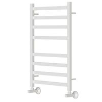 Водяной полотенцесушитель Point Меркурий П8 500x800 Белый арт-PN83158W — фото 4, Водяные полотенцесушители