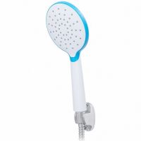 Ручной душ Сантаком HY090А Голубой — фото 1, Лейки для душа